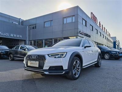 2017年11月 奧迪 奧迪A4(進口) 45 TFSI allroad quattro 運動型圖片