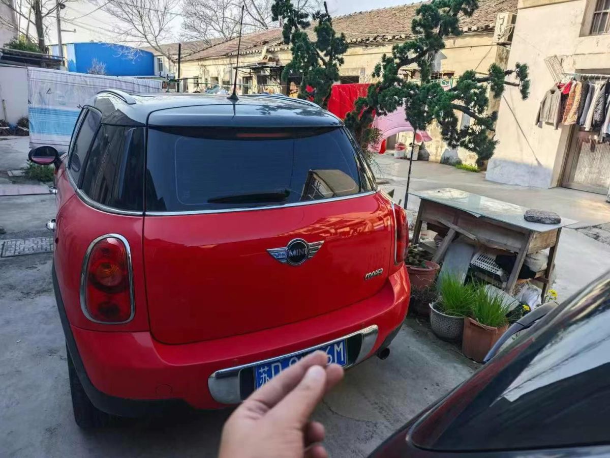 MINI COUPE  2012款 Cooper SD 2.0T 柴油版圖片