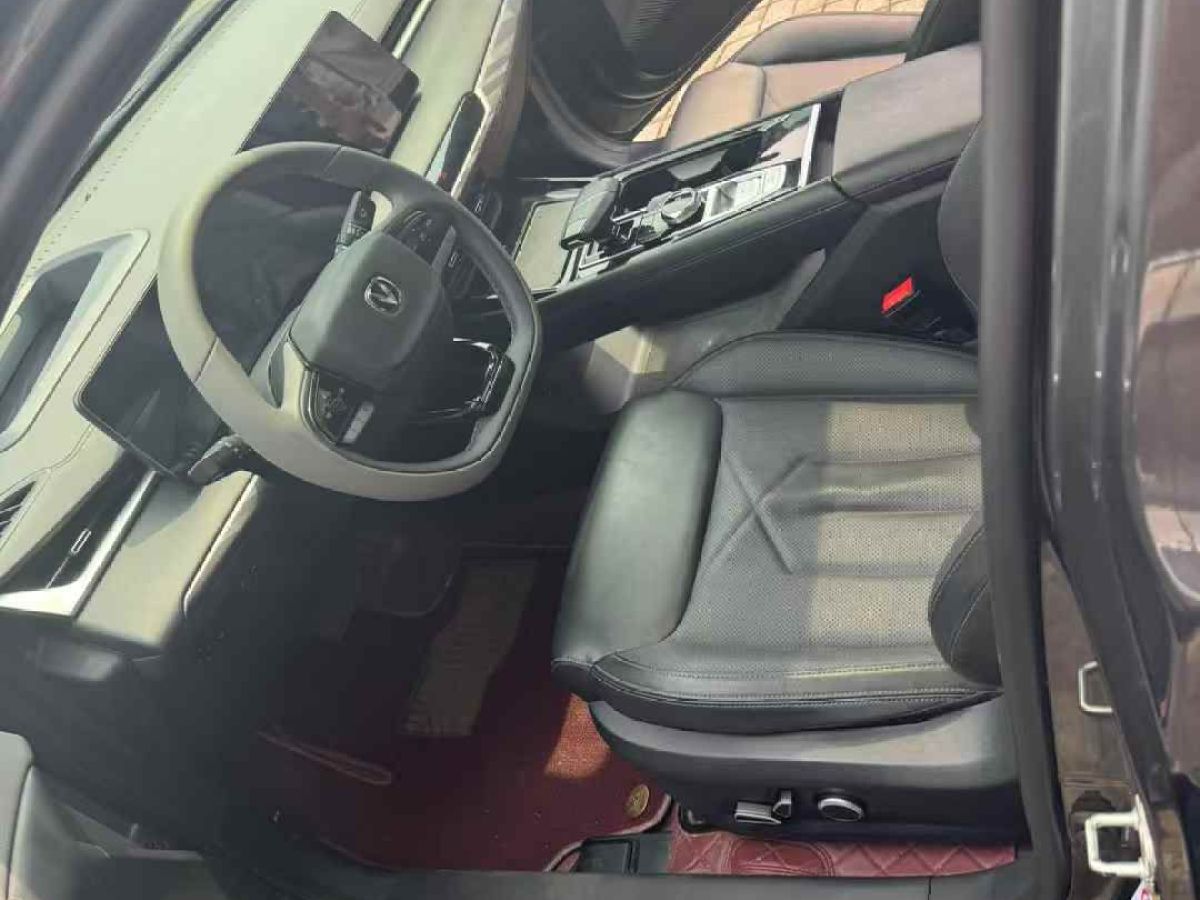 長安跨越 跨越星V7EV  2023款 250km 對開門高配型 2座圖片