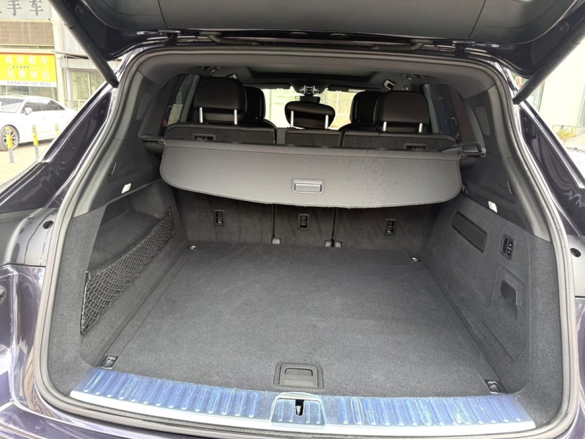 保時捷 Cayenne  2019款 Cayenne 3.0T圖片