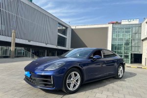 Panamera 保時(shí)捷 Panamera 2.9T
