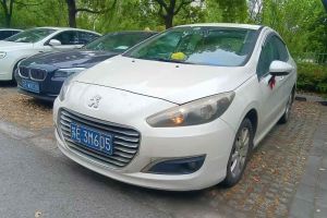 308S 標(biāo)致 1.2T 手動(dòng)尚弛版