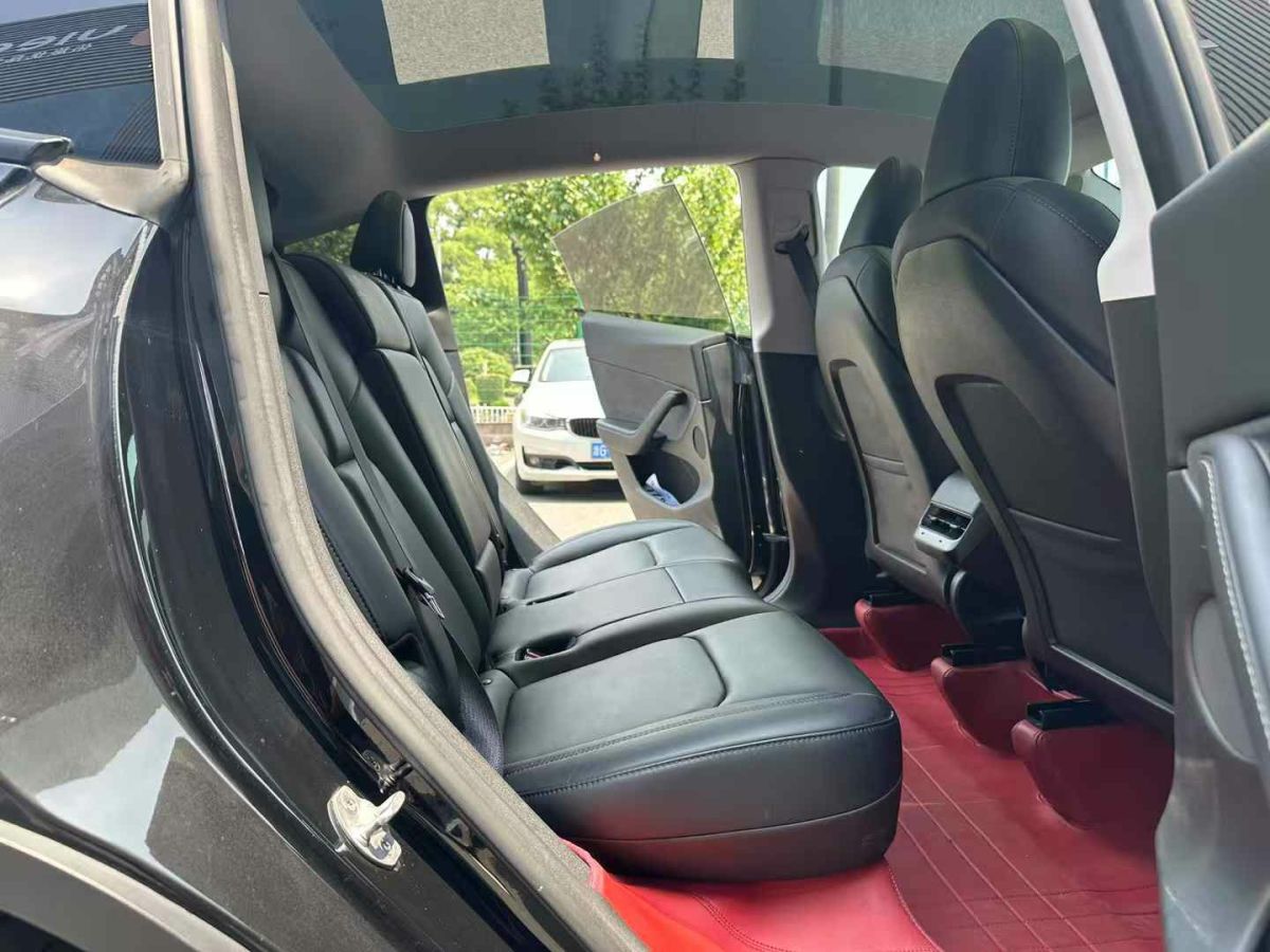 特斯拉 Model S  2023款 三電機(jī)全輪驅(qū)動(dòng) Plaid版圖片