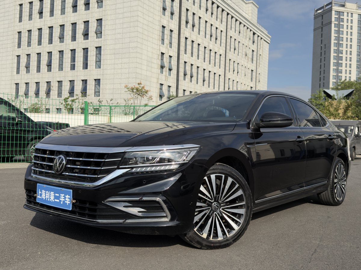 大眾 帕薩特  2021款 330TSI 豪華版圖片