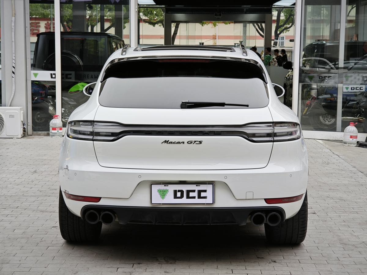 保时捷 Macan  2020款 Macan GTS 2.9T图片