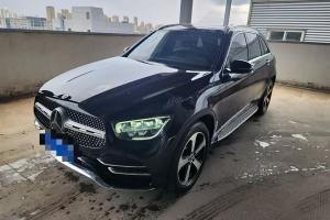 奔馳GLC 奔馳 改款三 GLC 260 L 4MATIC 動(dòng)感型