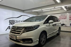 艾力紳 本田 2.0L 混動(dòng)至尊版