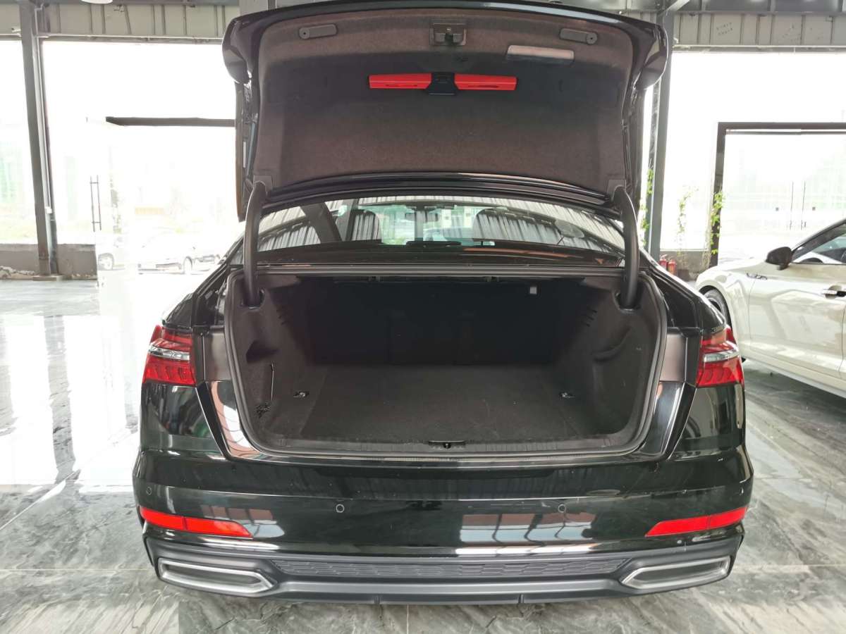 奧迪 奧迪A6L  2020款 40 TFSI 豪華致雅型圖片