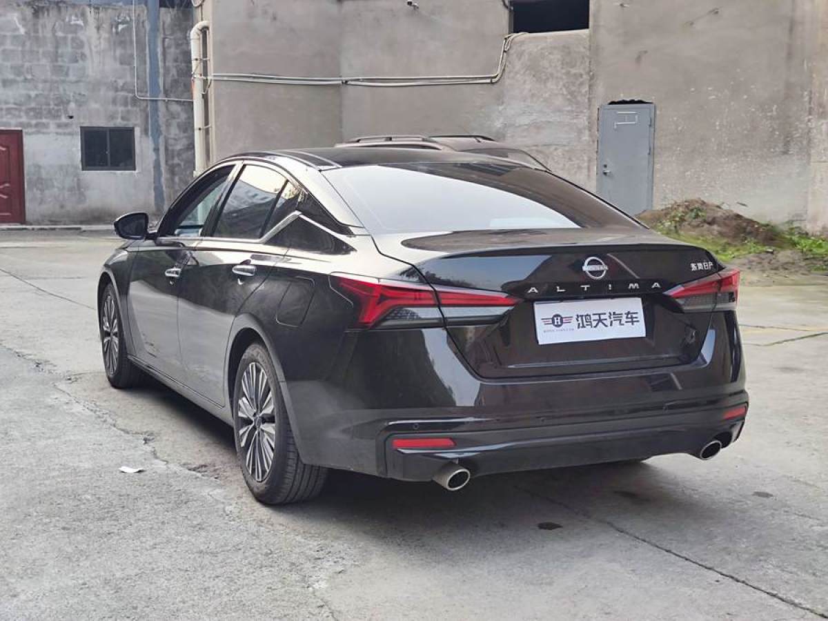 日產(chǎn) 天籟  2022款 2.0L XL-TLS 悅享版圖片