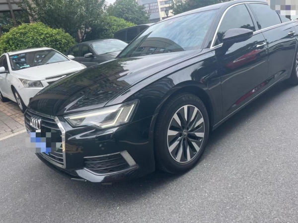 奥迪 奥迪A6L  2021款 45 TFSI 臻选致雅型