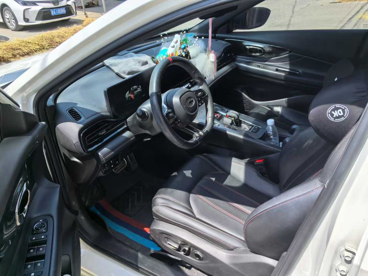 廣汽傳祺 影豹  2022款 270T 影豹J16 R-style賽道版圖片