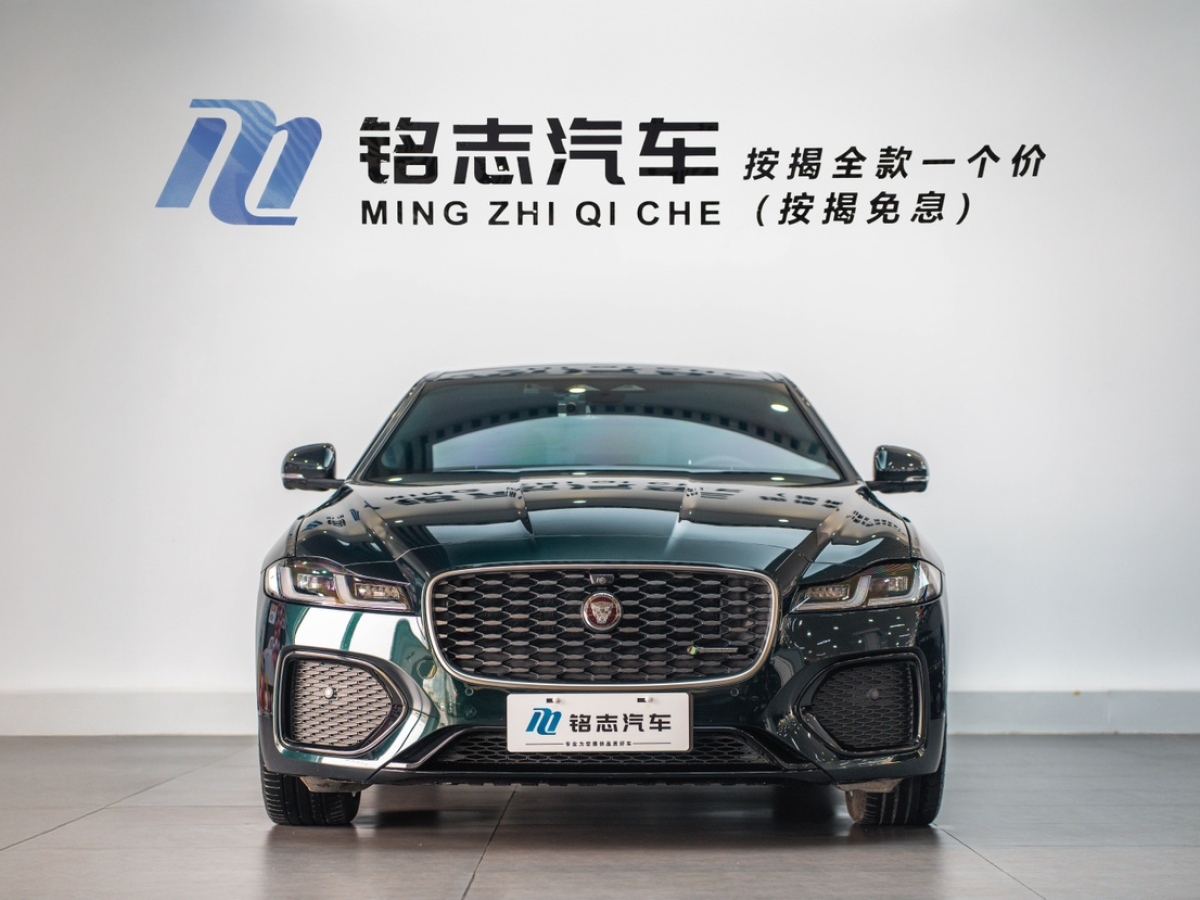 捷豹 XFL  2021款 XFL 2.0T P250 兩驅(qū)精英運(yùn)動(dòng)版圖片