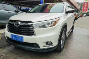 漢蘭達 豐田 2.0T 兩驅(qū)豪華版 7座