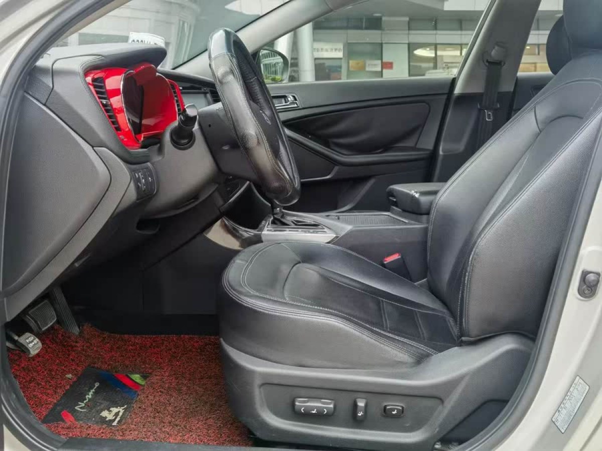 起亞 K5  2011款 2.0L 自動TOP圖片