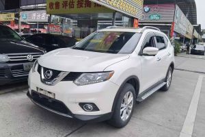 奇駿 日產(chǎn) 2.0L CVT智享版 4WD