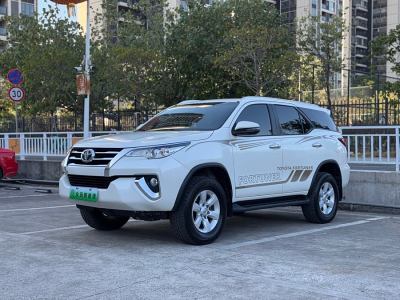 2018年3月 豐田 Fortuner(進(jìn)口) 2.7L 中東版圖片