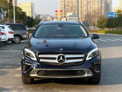 2017年1月 奔馳 奔馳GLA AMG AMG GLA 45 4MATIC圖片