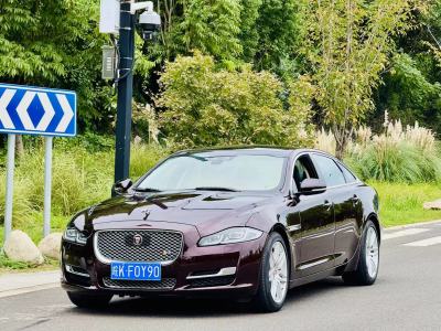 2019年1月 捷豹 XJ XJL 3.0 SC 两驱典雅商务版图片