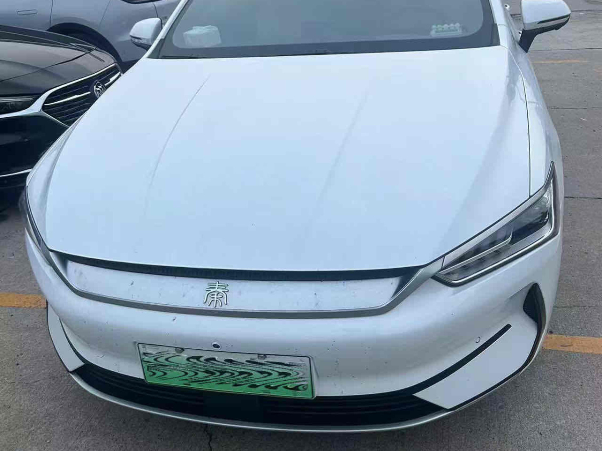 比亞迪 秦PLUS  2023款 冠軍版 EV 510KM卓越型圖片