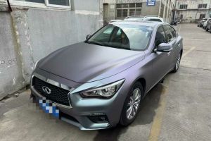 Q70 英菲尼迪 Q70L 2.0T 奢華版