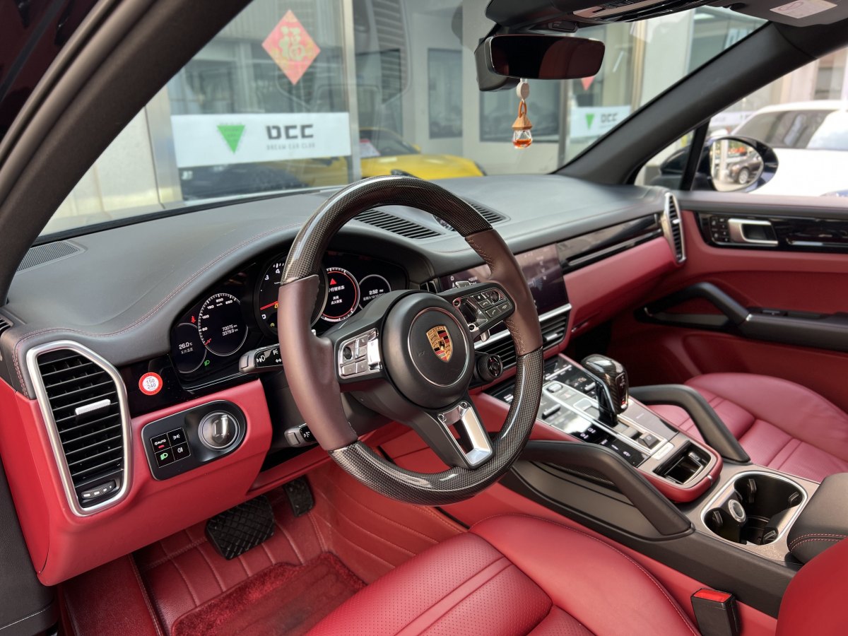 保時捷 Cayenne  2019款 Cayenne 3.0T圖片