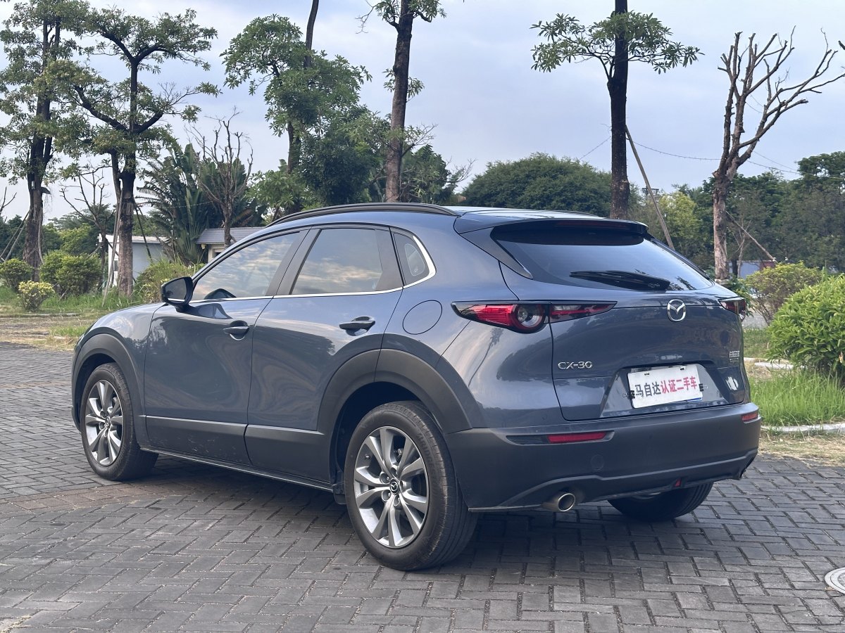 馬自達 CX-30  2020款 2.0L 自動雅悅型圖片