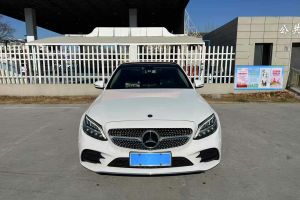 奔馳C級 奔馳 C 300 L