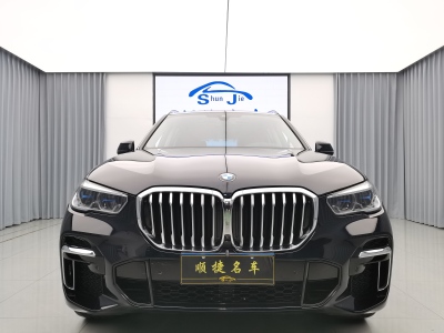 2023年4月 宝马 宝马X5 改款 xDrive 30Li 尊享型M运动套装图片