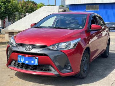 2019年3月 豐田 YARiS L 致享 1.5G CVT炫動(dòng)版 國(guó)VI圖片