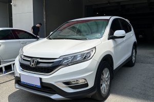 CR-V 本田 2.0L 兩驅(qū)都市版