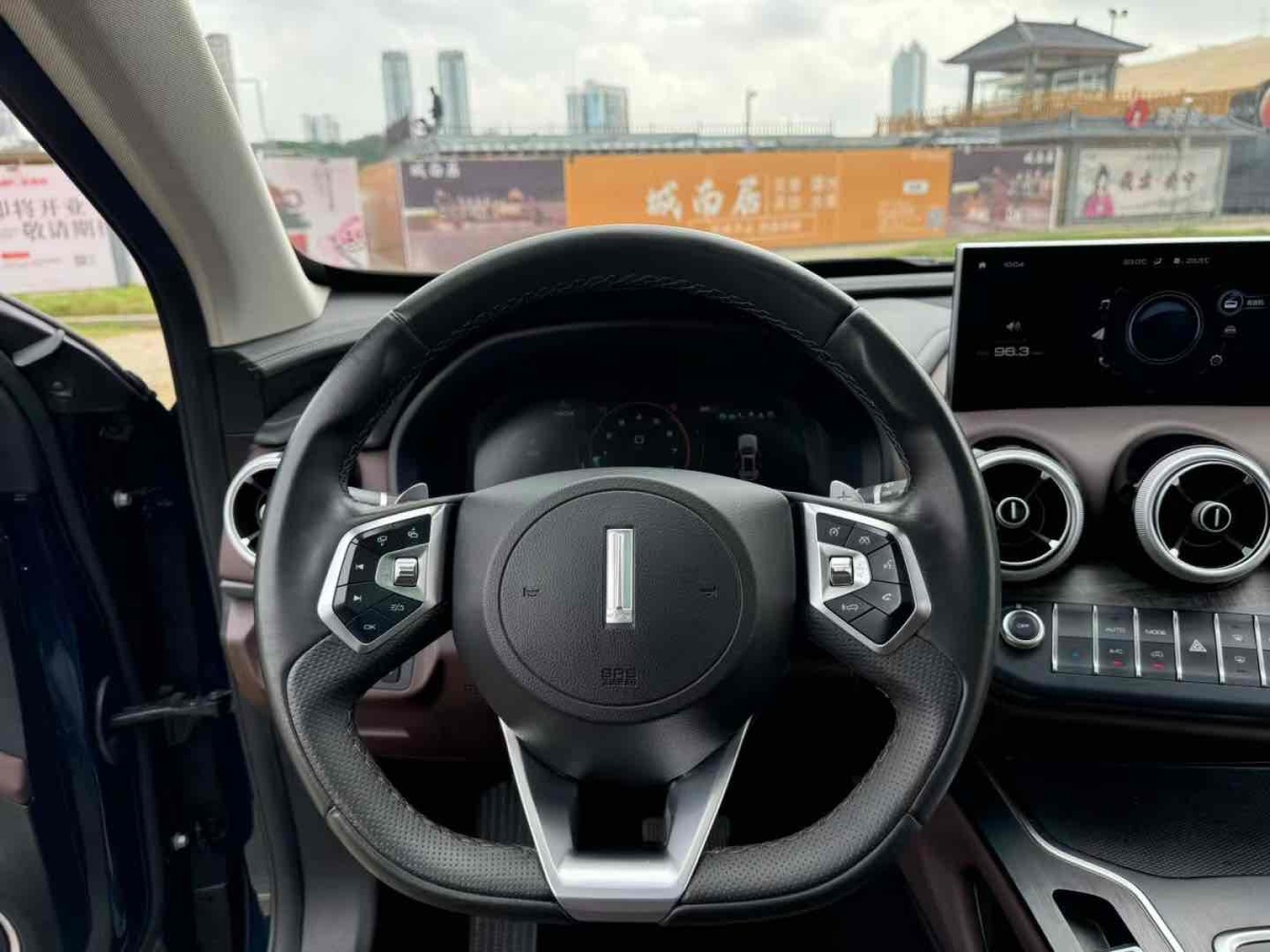 WEY VV7  2020款 2.0T 超豪型圖片