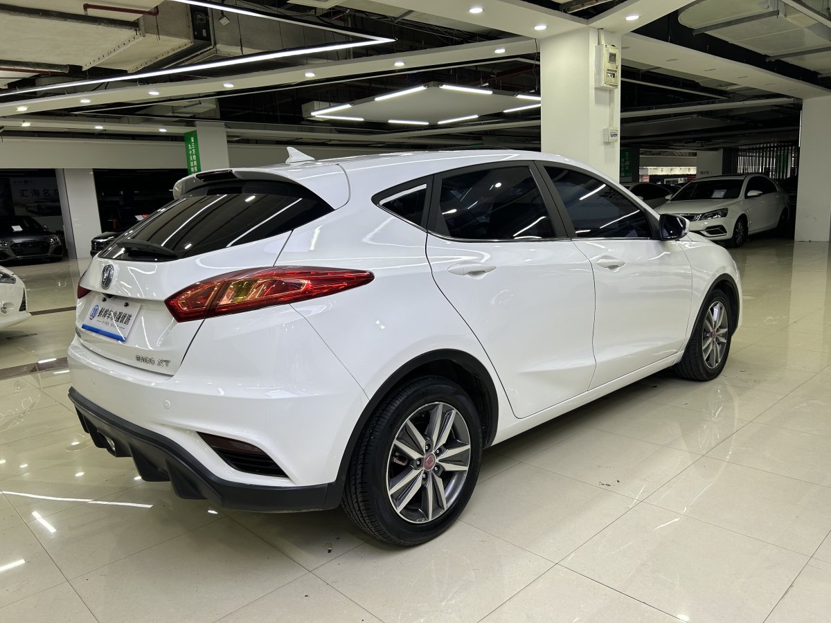 長安 逸動XT  2018款 1.6L GDI 自動新潮型圖片