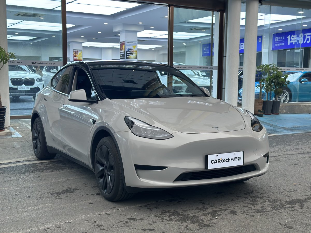 特斯拉 Model 3  2020款 改款 長續(xù)航后輪驅動版圖片