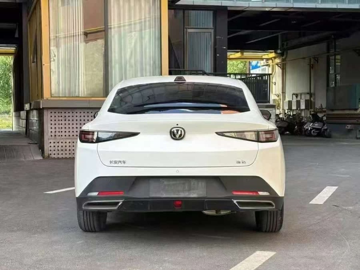長安 逸達(dá)  2023款 藍(lán)鯨NE 1.5T GDI DCT尊貴型圖片