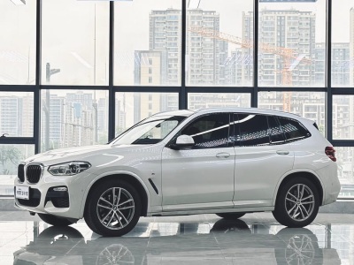 2018年9月 寶馬 寶馬X3 xDrive25i M運(yùn)動(dòng)套裝 國(guó)V圖片