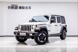 Jeep  Jeep 牧馬人 2019款 2.0T Rubicon 四門版 國V