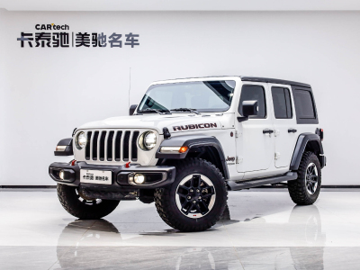 2019年10月  Jeep Jeep 牧馬人 2019款 2.0T Rubicon 四門(mén)版 國(guó)V圖片