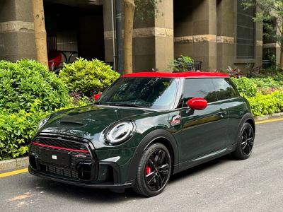 2023年3月 MINI JCW 2.0T JOHN COOPER WORKS ALL-IN圖片