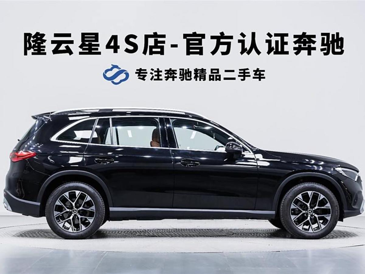 奔馳 奔馳GLC  2025款 GLC 260 L 4MATIC 動(dòng)感型 5座圖片