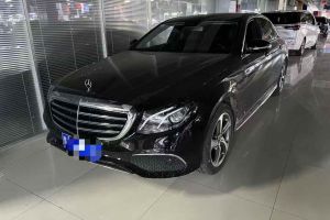 奔馳E級 奔馳 E 200 L 4MATIC