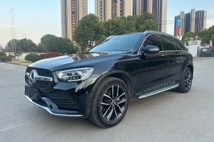 奔馳GLC 奔馳 改款 GLC 300 L 4MATIC 動(dòng)感型臻藏版