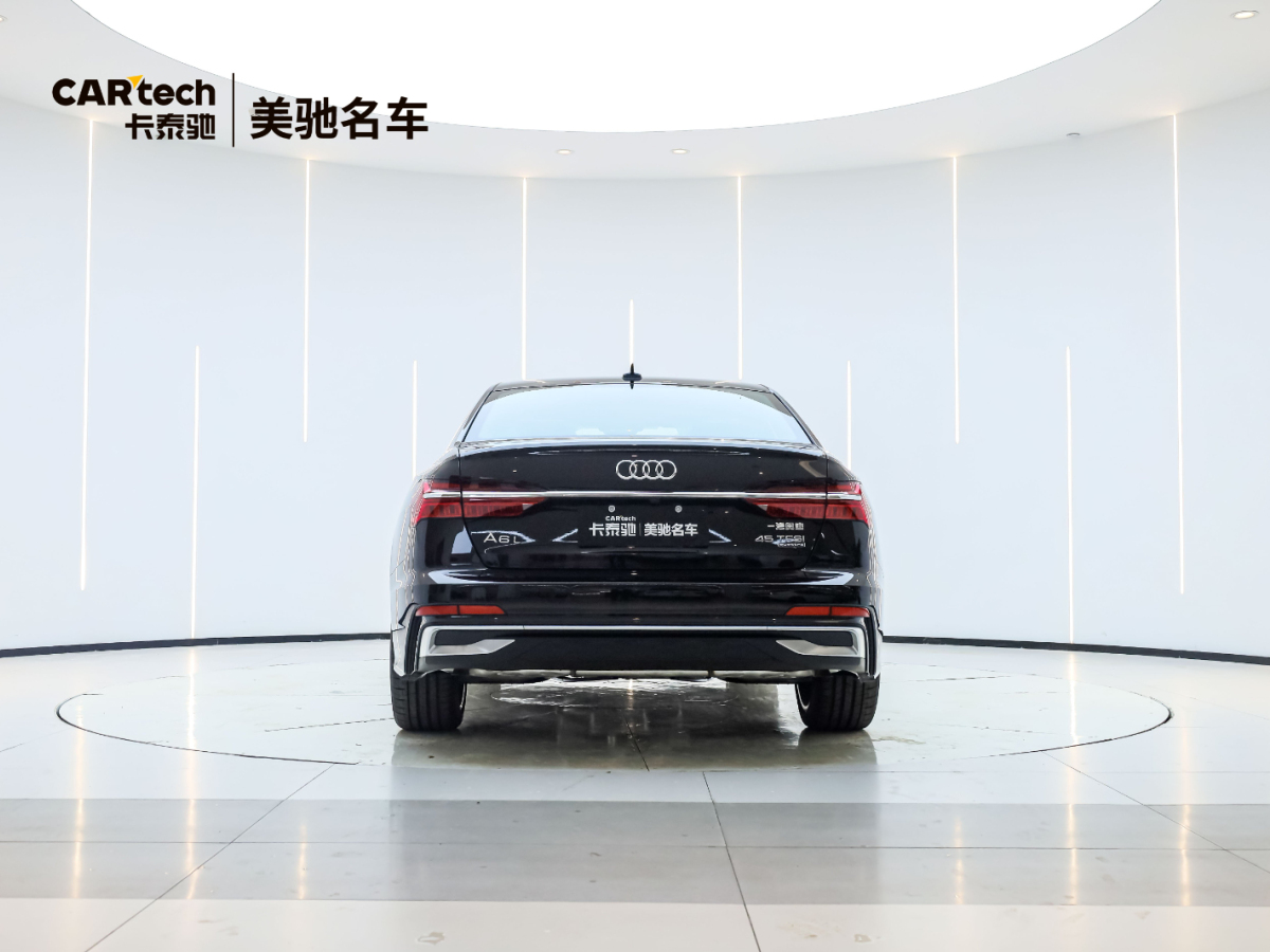 奧迪 奧迪A6L  2024款 45 TFSI quattro 臻選動(dòng)感型圖片