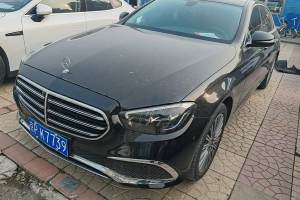 奔馳E級 奔馳 改款 E 300 L 豪華型