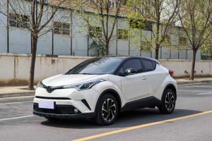 雷凌雙擎E+ 豐田 1.8PH GS CVT精英天窗版