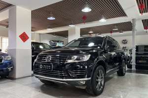 途銳 大眾 3.0TSI 高配型