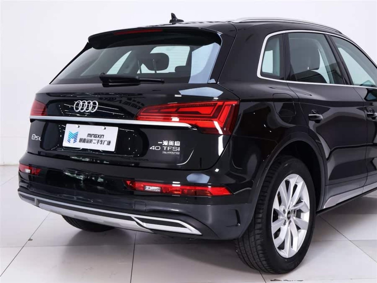 奧迪 奧迪Q5L  2024款 40 TFSI 豪華致雅型圖片