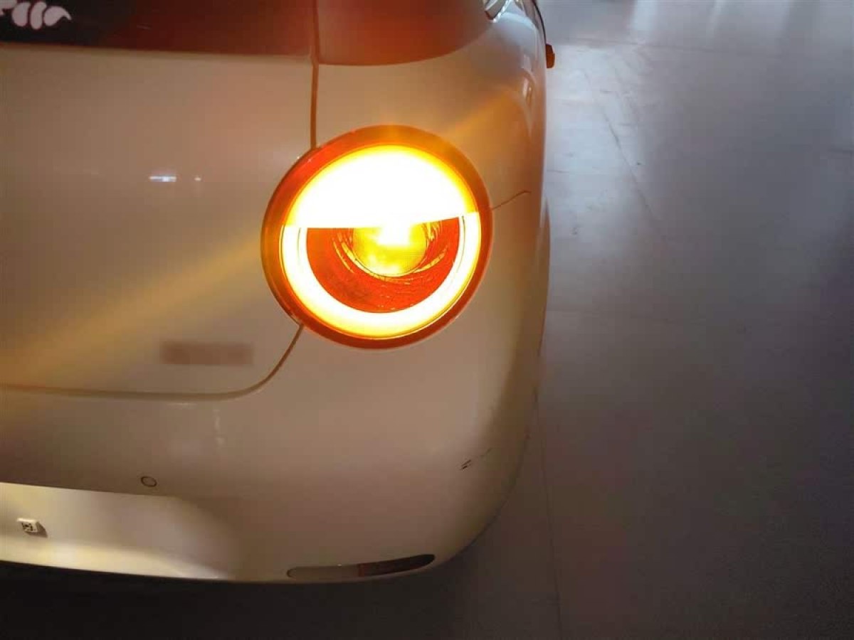 長(zhǎng)安 長(zhǎng)安Lumin  2022款 155km 清甜款圖片