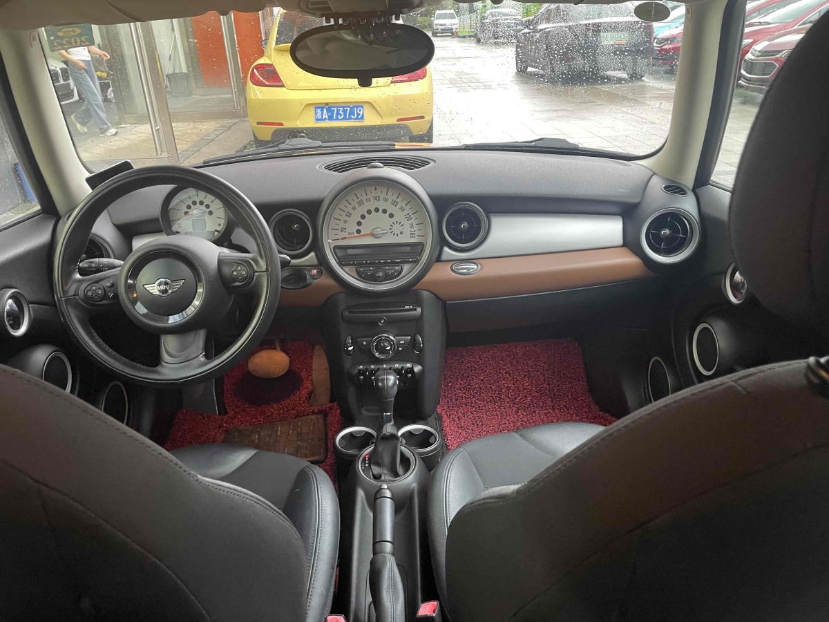 MINI MINI  2012款 1.6L COOPER Baker Street圖片