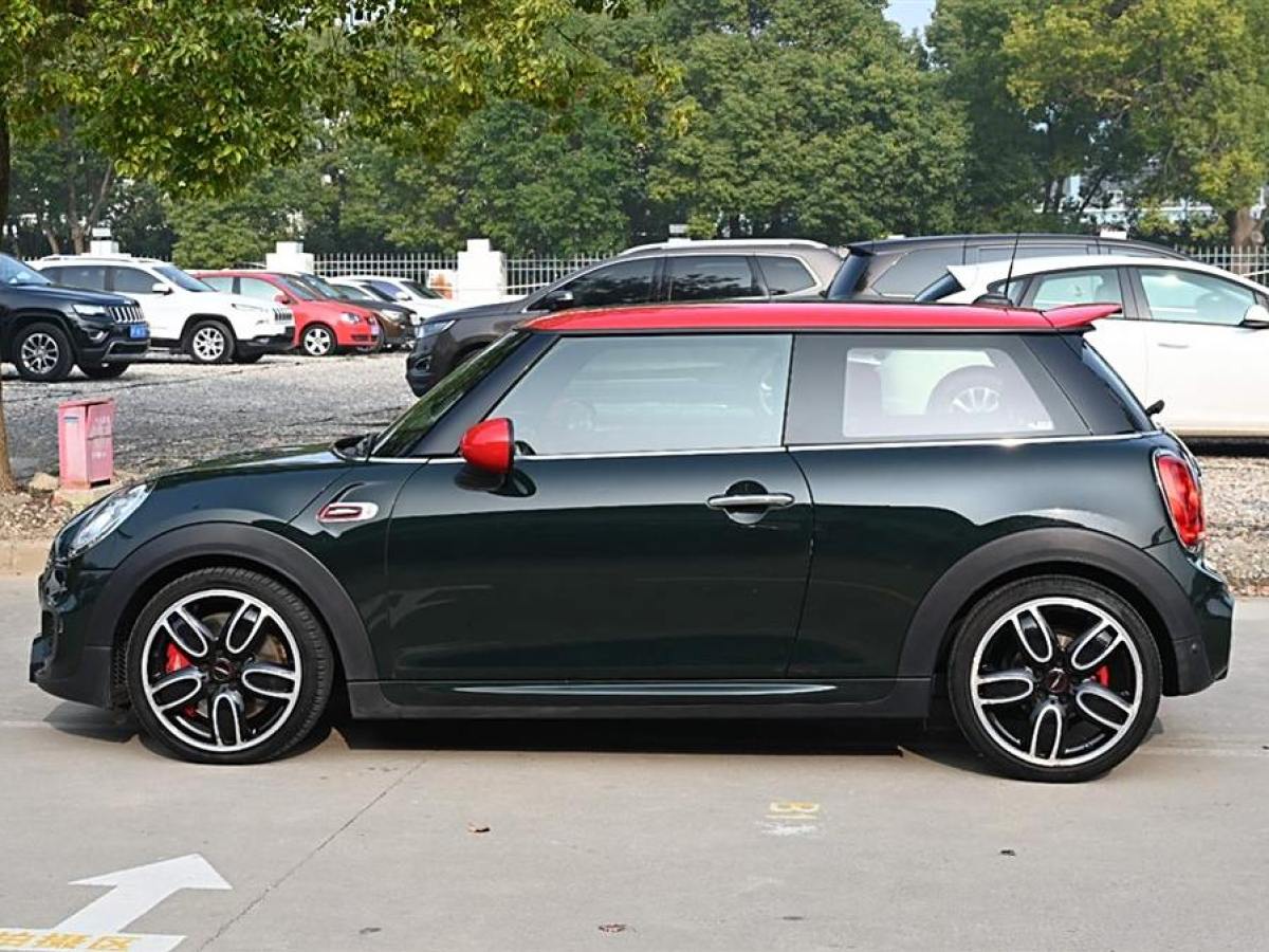 MINI JCW  2016款 2.0T JOHN COOPER WORKS 先鋒派圖片