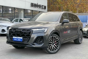 奥迪SQ7 奥迪 4.0 TFSI